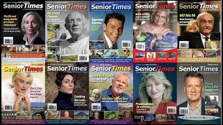 SeniorTimes Launches its Autumn/Winter Podcast Series