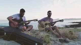 Encerrado - Dharma Vox (Acústico en Cabo Home)