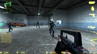 Counter Strike Source Haft Life Part 088
