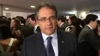 Carlos Zarattini toma posse na C&acirc;mara dos Deputados