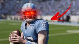 Can Drake Maye save Bill Belichick job in EA College Football 26