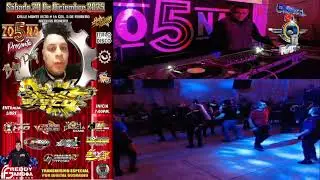 DJ SANTIAGO MARTINEZ ANIVER CABALLERO DISCO ZONA 5  20 DIC 25