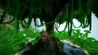 Minecraft: The Tree Of Kajin Cinematic View