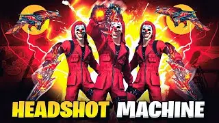 New Evo Thompson🔥 Max Level Skin Gameplay Good Or Bad ? Badge99 | Free Fire Max