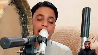 المداح الشاب احمد الملا دخيل