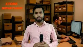 Store Department क्या होता है? | Store Job Kaise Milegi? | Storekeeper Salary, Work & Qualification