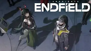 Arknights: Endfield #9 - Так вот ты какой регион Улин
