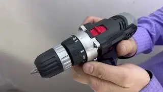 Аккумуляторный шуруповерт PIT PSR12-D  Стандарт