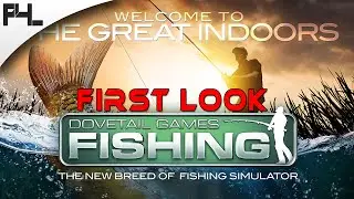 Dovetail Games Euro Fishing - Multiplayer Gameplay - First Look