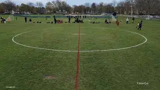 Hussars United 2015 VS RUSH CFA JAHBAT B2015 Green