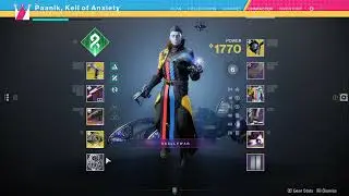 Destiny 2: Volatile Flow Bug