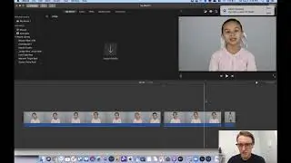 How to Edit Audition Tapes using iMovie