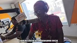 El Bicarbonato en vivo Charles king