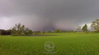 Directly hit by Linwood, Kansas Tornado!!!