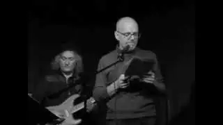 Heavy Metal Poetry! Spaghetti Eastern Music & @YoDollaBill - 