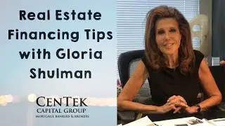 Real Estate Financing Tips with Gloria Shulman | Episode 2
