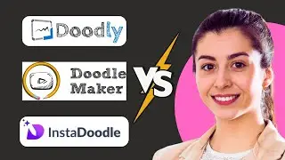 Doodly vs Doodlemaker vs Instadoodle : Which Doodle Software Should You Buy?
