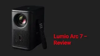 Lumio Arc 7 Projector - Review [Tamil]