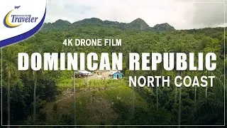 4K Drone Film of the Dominican Republic North Coast | Scenic Relaxation | Calming Music