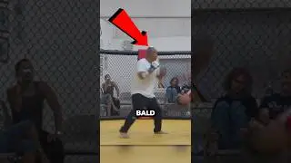 Wannabe Monk Gets Humbled🗿(@Lulingmma)
