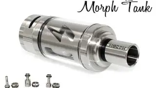 Review Revisi&oacute;n de The Morph Tank de Eciggity y Ehpro