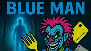 Blue Man 👤 | Missouri Horrorcore Country Trap | Ozark Alien or Spirit?