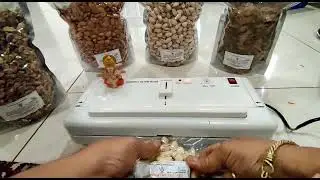 COMPACT VACUUM PACKING MACHINE, TANISHKA PACKAGING MACHINE JAIPUR MO-9785398359