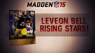 Madden 15 | Le'Veon Bell Rising Stars!