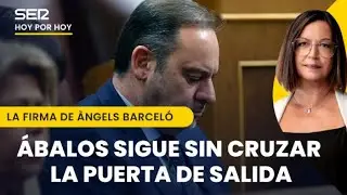 Ábalos no puede mantener el acta de diputado | La firma de Àngels Barceló