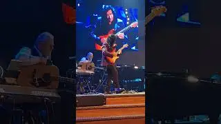 BLAKE ARRON ,God Rest Ye Merry Gentlemen, IBC Church Highland CA , A Genius on the guitar. LA Times