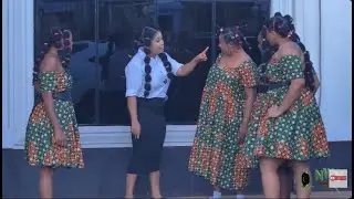 D Queen Maltreated D Poor Local Maid Cos She's A Village Girl Not Knowing She Wil B D Prince's Bride