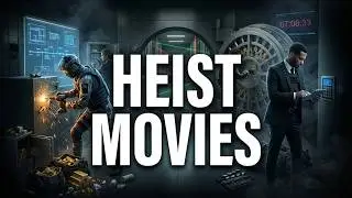 These Heist Movies Had the Smartest Robbery Plans
