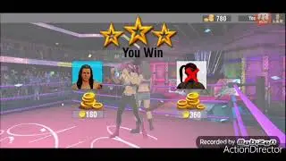 Ismail Hassan  Bad Girls wrestling20 2020