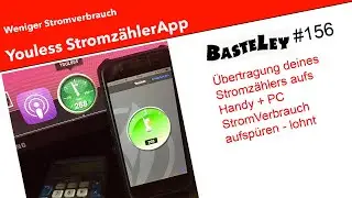 Youless Stromzähler weniger Stromverbrauch #156