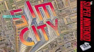 SimCity - SNES Full OST - 24 Tracks from Sim City