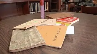 Community Cookbook Research Gives Insight into the Past