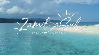 ZAMBASUL VLOG 🏖️ | Part 3 Basilan Daytour Itinerary