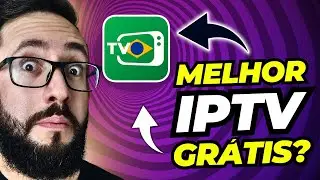 ESSE &Eacute; O MELHOR APP DE IPTV GR&Aacute;TIS QUE VOC&Ecirc; VAI ENCONTRAR EM 2025!