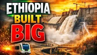 Ethiopia Built Big: Africa&rsquo;s Mega Infrastructure