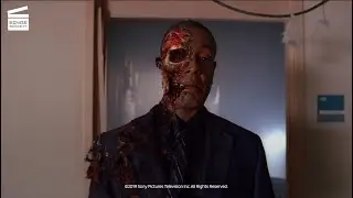 Breaking Bad Saison 4 Episode 13 : La mort de Gus Fring (CLIP HD)