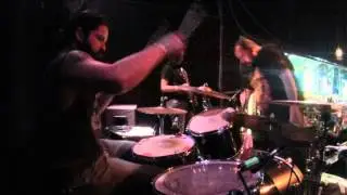 PANTIES - Juice Lee Drumcam - live 02/23/2014