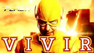 Flash | Flash Reverso | Yo no pedí ser el Reverso | Homenaje | 😭⚡⚡