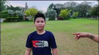 Sample drone shot in DJI Neo