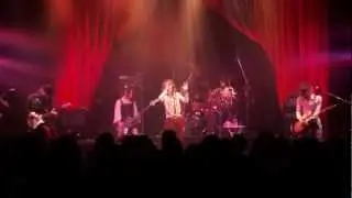 amber gris - love in the first(live at shibuya o-west)