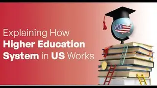 Higher education in the United States of America (USA) is highly esteemed worldwide.
