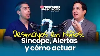 Desmayos en Niños: Síncope, Alertas y Cómo Actuar