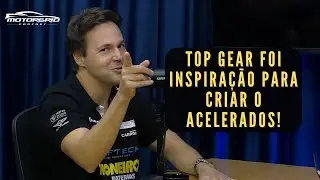 Top Gear was the inspiration for creating Acelerados! | Motorgrid Podcast