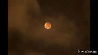 Gabriel Angel- Blood Moon