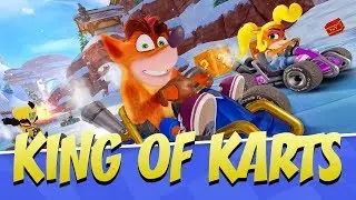Crash Team Racing Nitro Fueled: DLC Done Right | A SuperOdd Essay