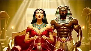 Cleopatra&rsquo;s Golden Necklace | The Royal Jewelry of Egypt&rsquo;s Last Queen Heart nap